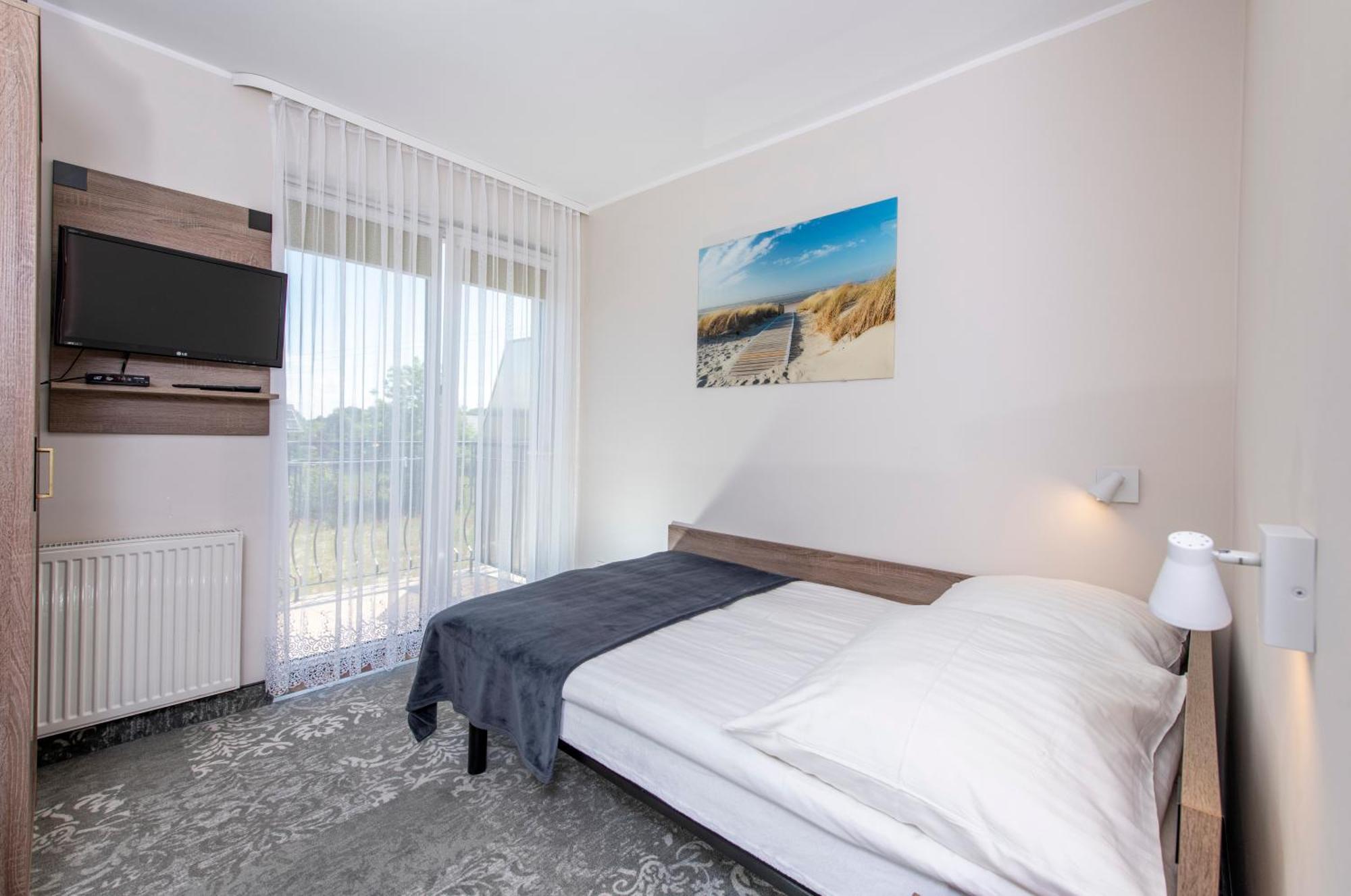 Domki, Apartamenty I Restauracja Wloczega กาสกี ภายนอก รูปภาพ