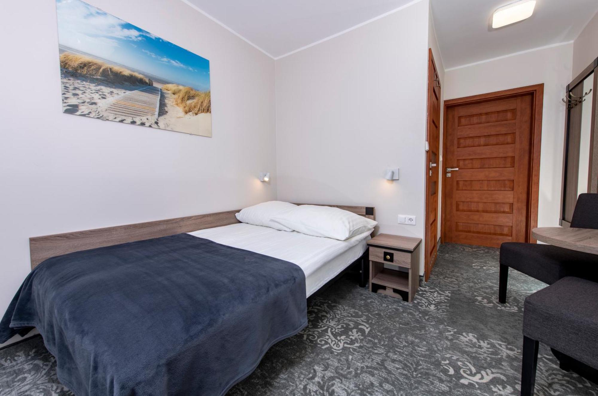 Domki, Apartamenty I Restauracja Wloczega กาสกี ภายนอก รูปภาพ